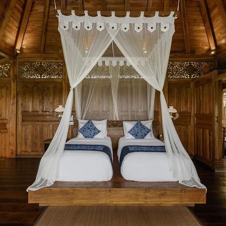 Airsania Ubud Antique Villas Екстериор снимка
