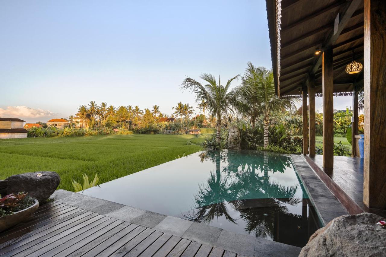 Airsania Ubud Antique Villas Екстериор снимка
