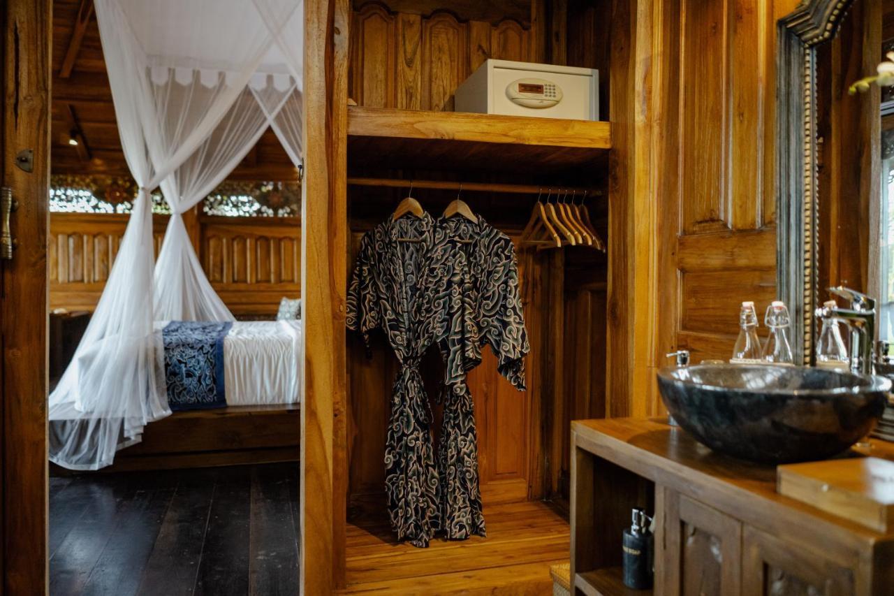 Airsania Ubud Antique Villas Екстериор снимка