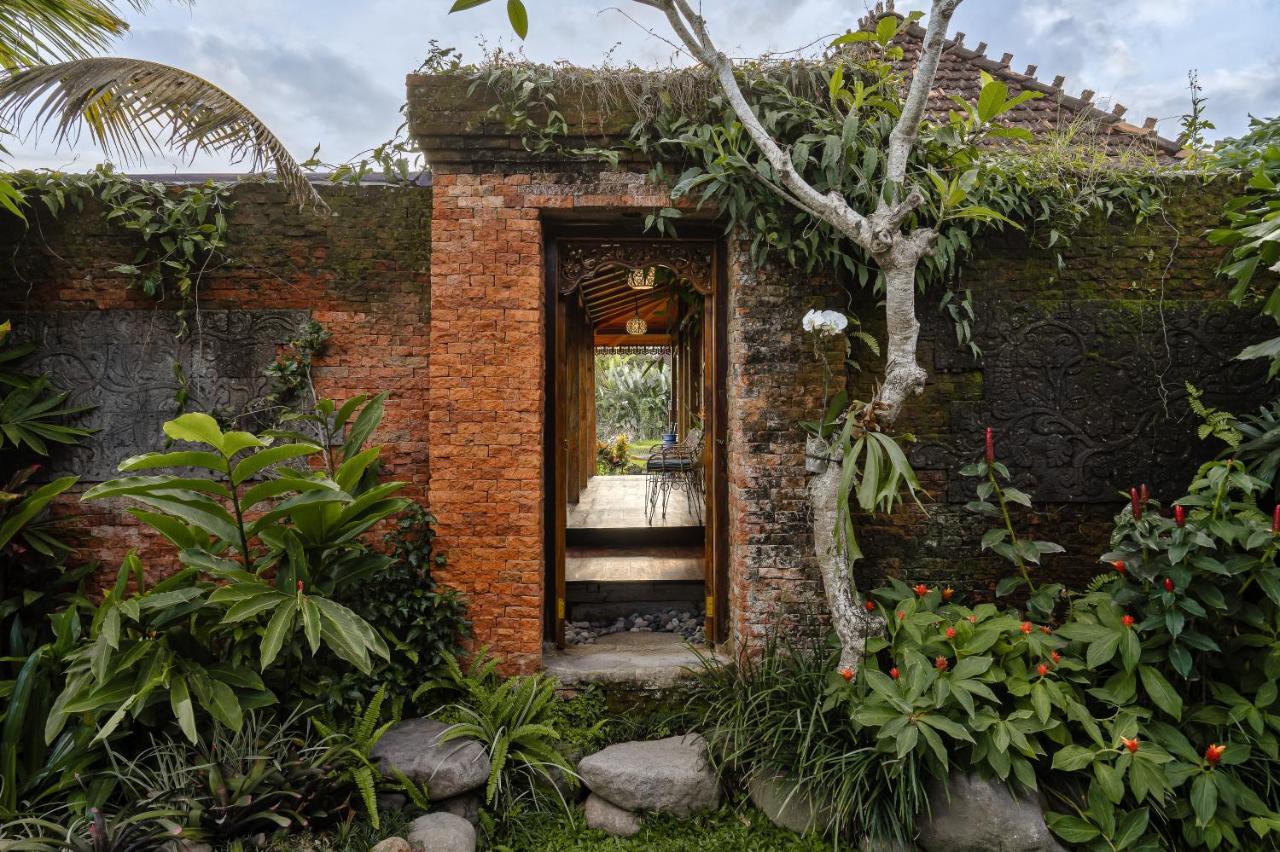 Airsania Ubud Antique Villas Екстериор снимка