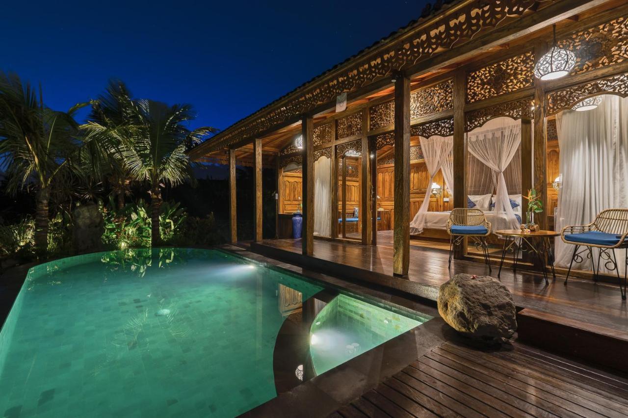 Airsania Ubud Antique Villas Екстериор снимка