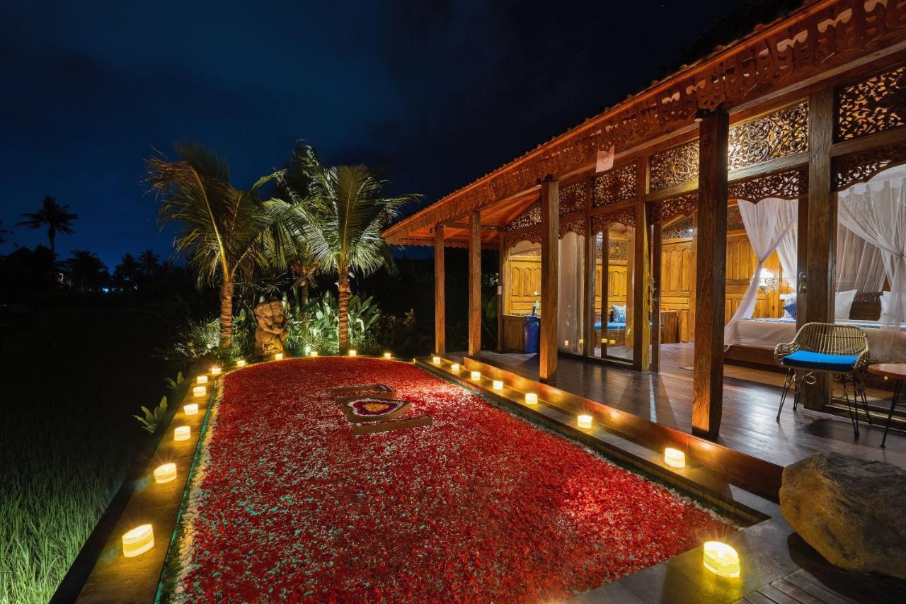Airsania Ubud Antique Villas Екстериор снимка