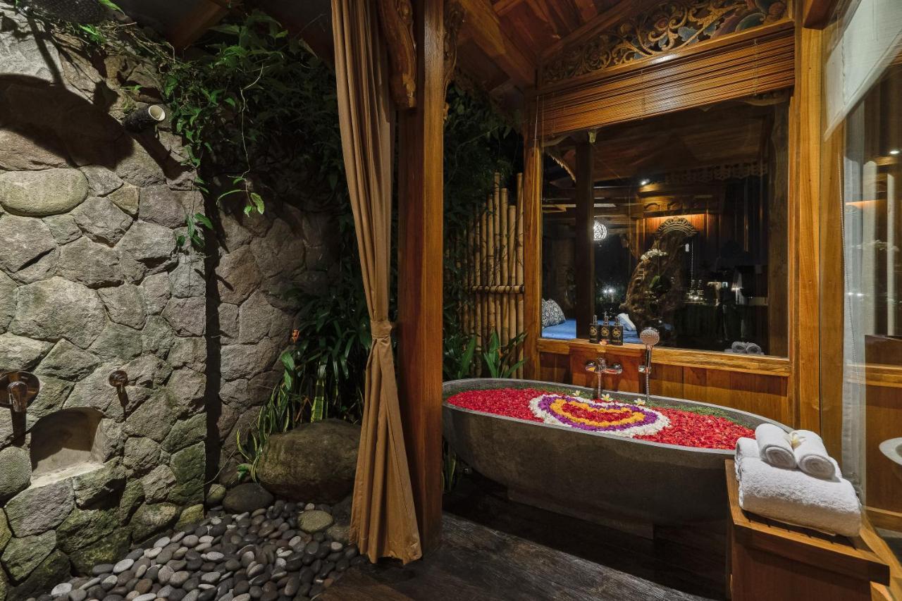 Airsania Ubud Antique Villas Екстериор снимка