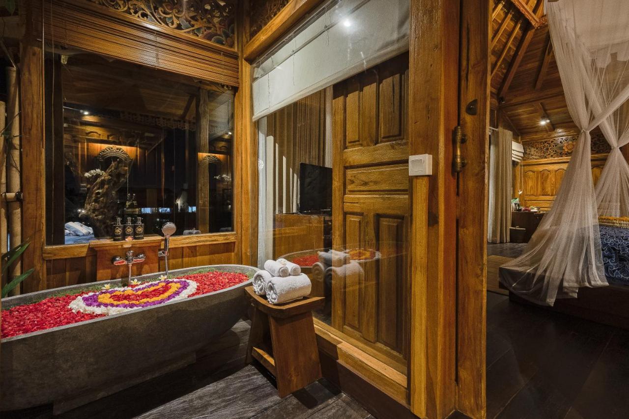Airsania Ubud Antique Villas Екстериор снимка