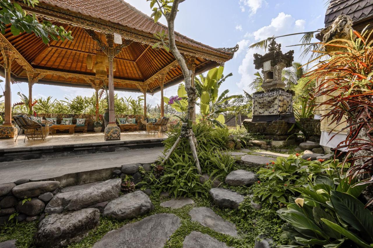 Airsania Ubud Antique Villas Екстериор снимка