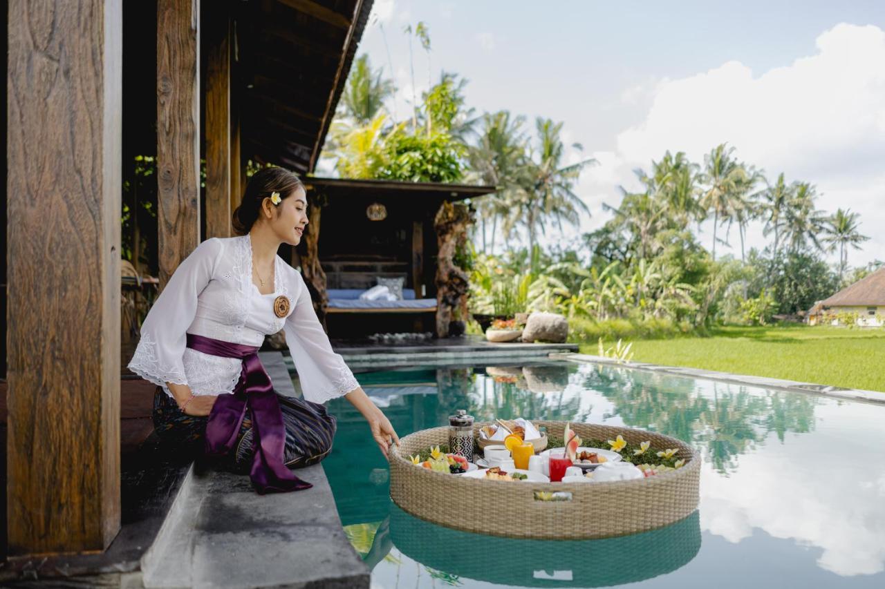 Airsania Ubud Antique Villas Екстериор снимка