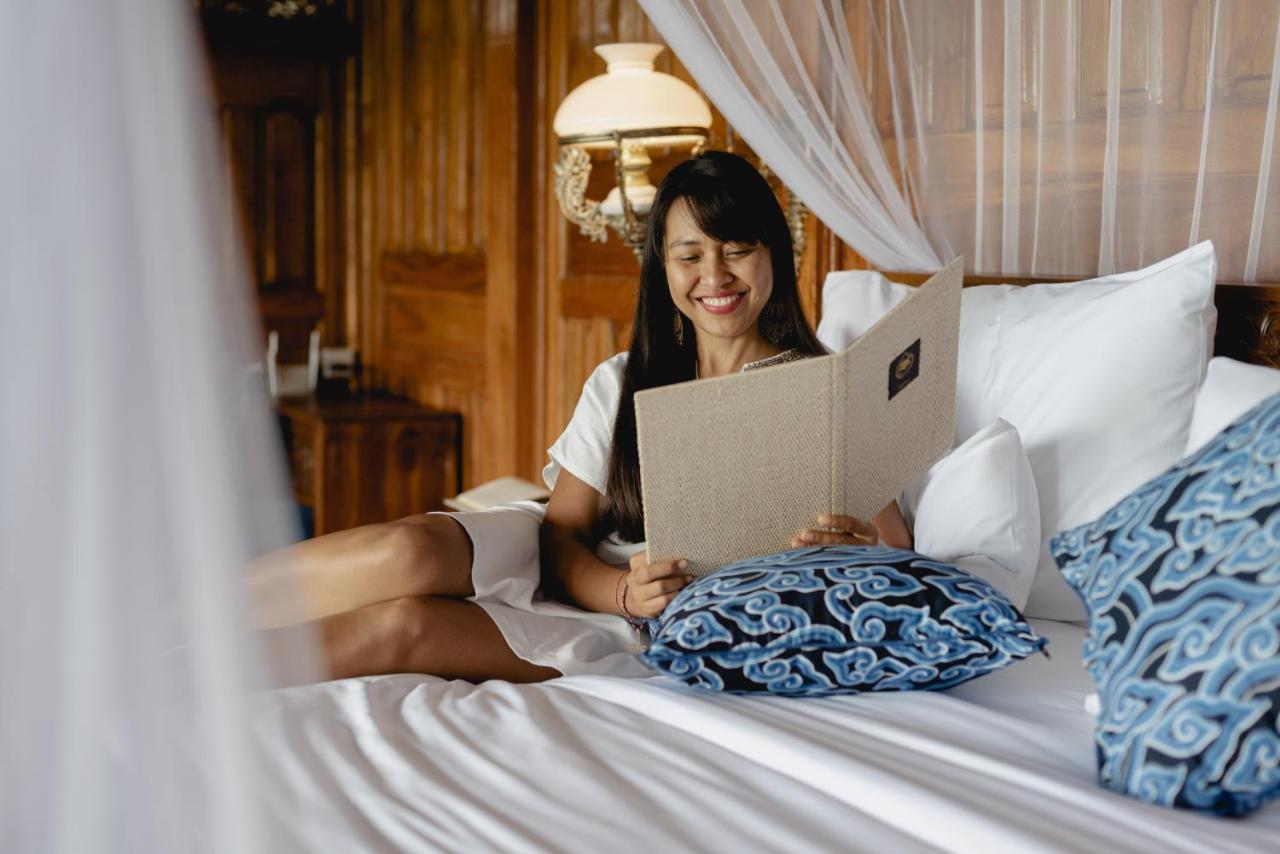Airsania Ubud Antique Villas Екстериор снимка