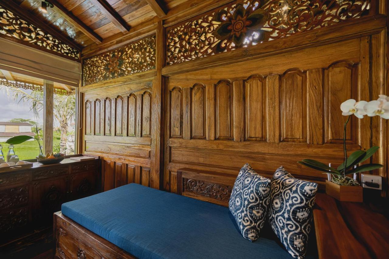Airsania Ubud Antique Villas Екстериор снимка