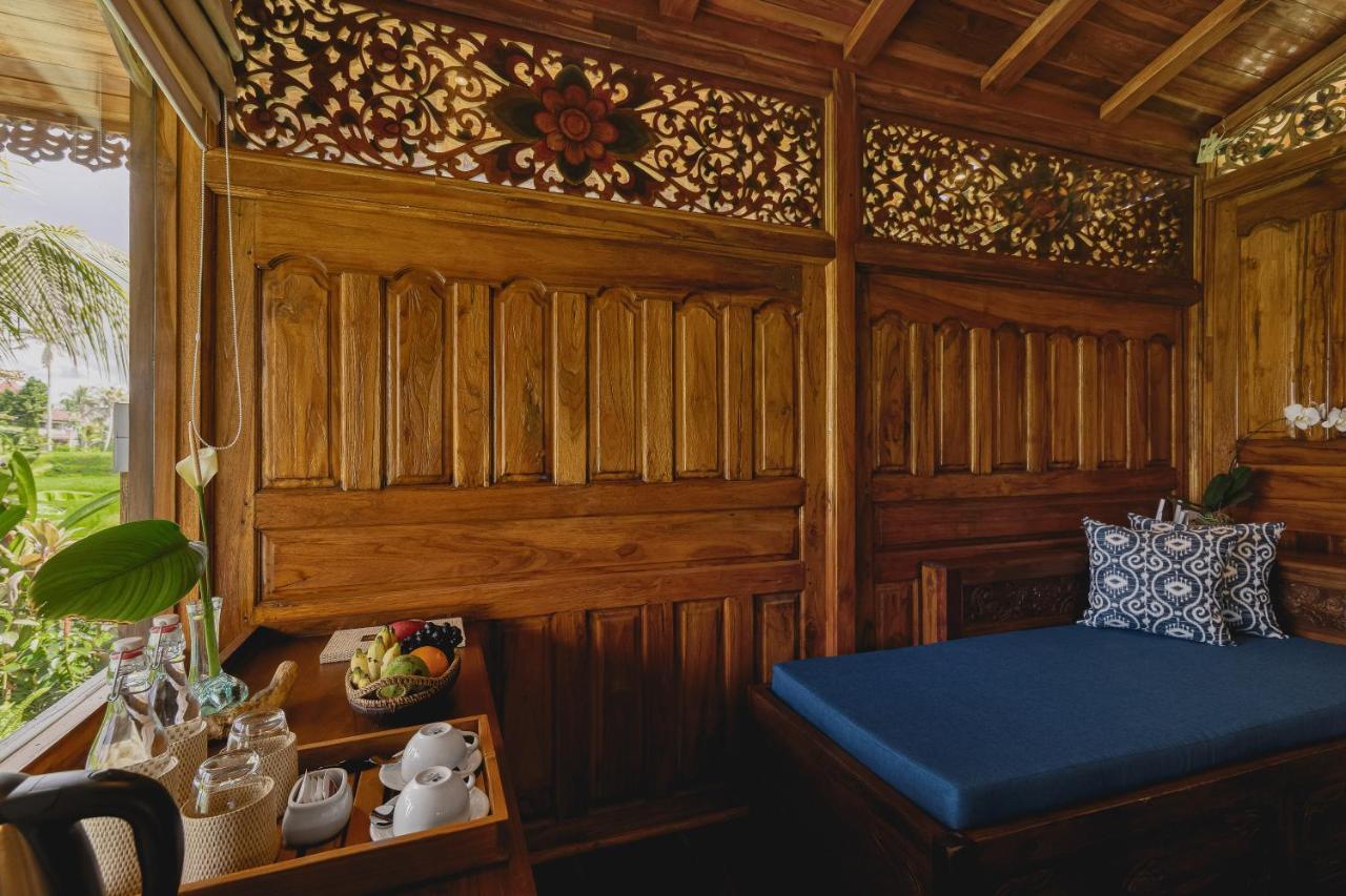 Airsania Ubud Antique Villas Екстериор снимка