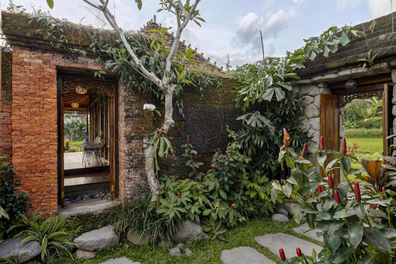 Airsania Ubud Antique Villas Екстериор снимка