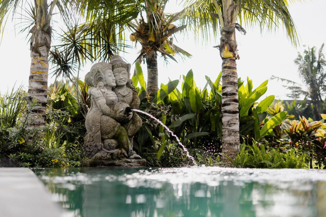 Airsania Ubud Antique Villas Екстериор снимка