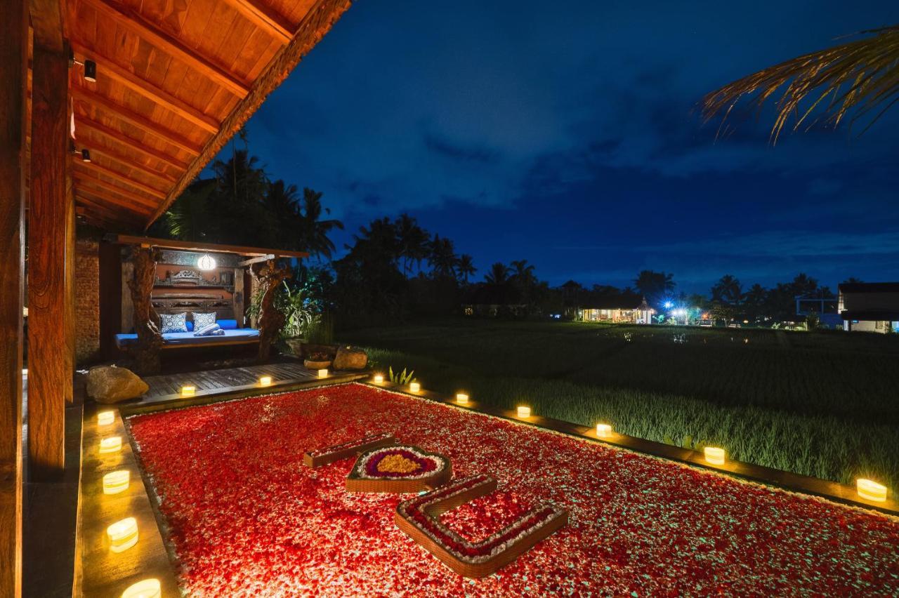 Airsania Ubud Antique Villas Екстериор снимка
