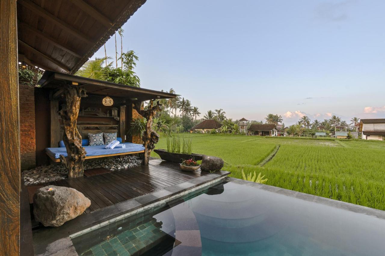 Airsania Ubud Antique Villas Екстериор снимка