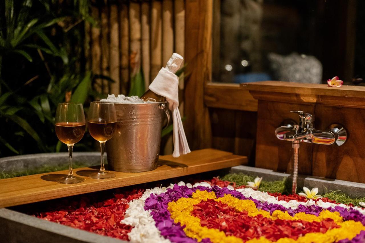 Airsania Ubud Antique Villas Екстериор снимка