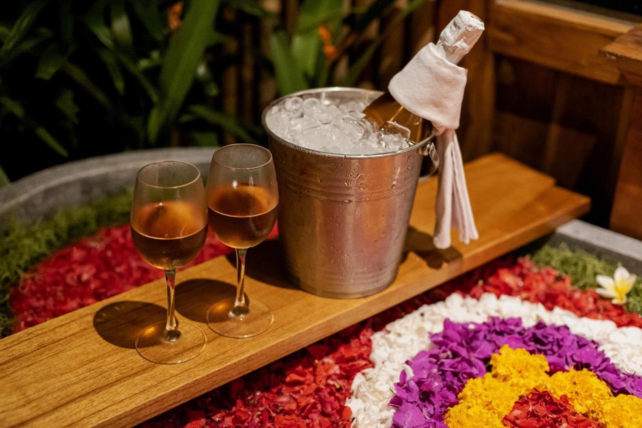 Airsania Ubud Antique Villas Екстериор снимка