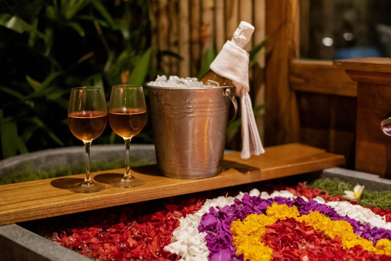 Airsania Ubud Antique Villas Екстериор снимка