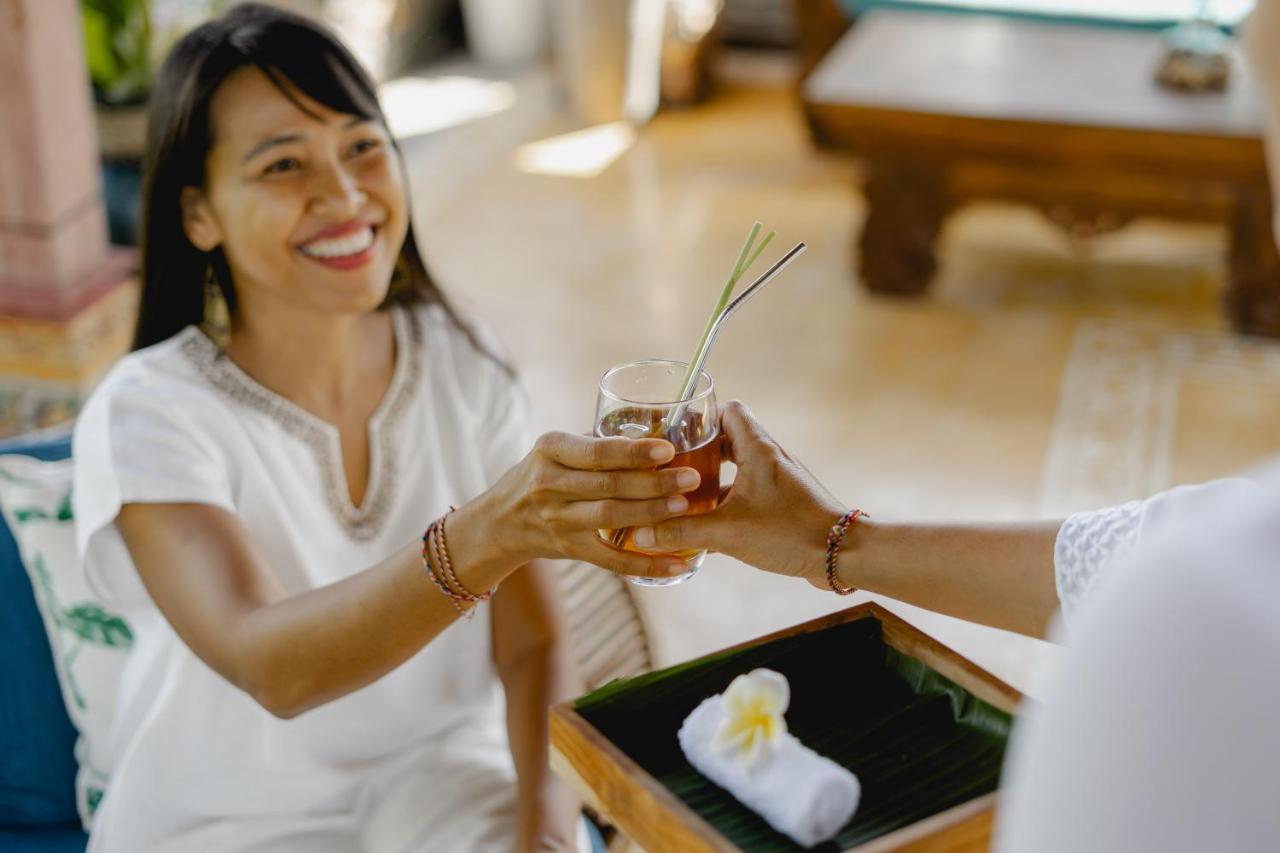 Airsania Ubud Antique Villas Екстериор снимка