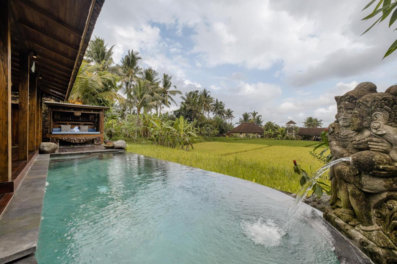 Airsania Ubud Antique Villas Екстериор снимка